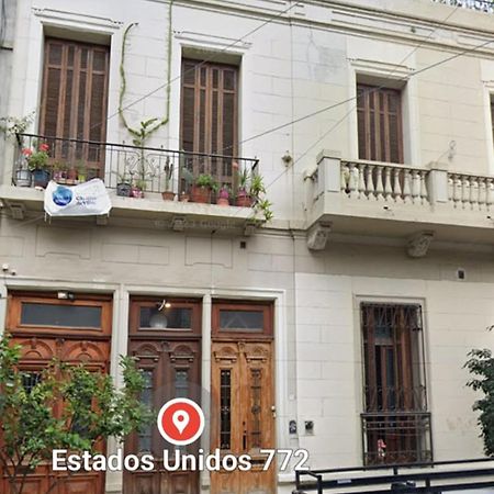 Appartamento Tangohogar Buenos Aires Esterno foto