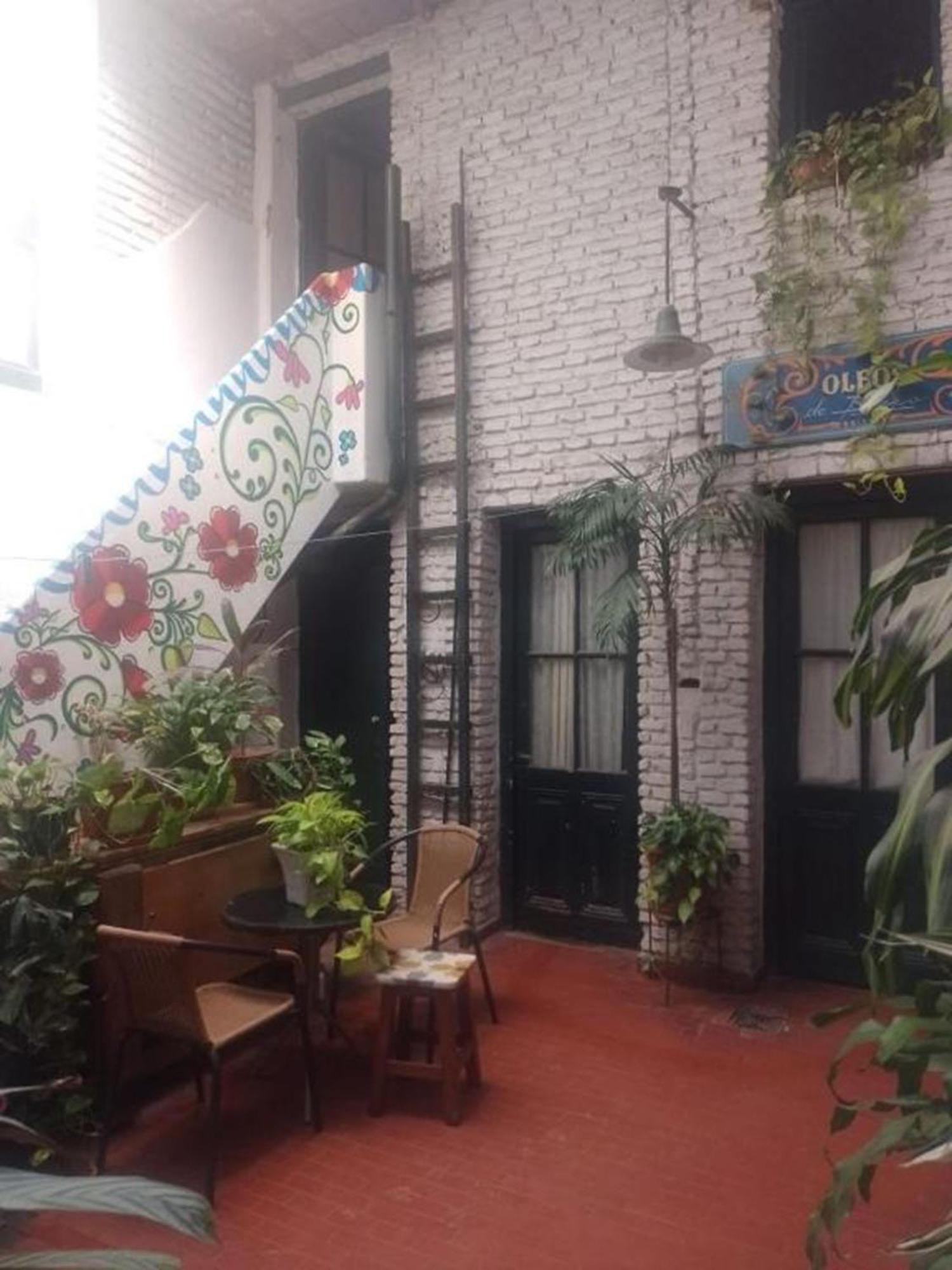 Appartamento Tangohogar Buenos Aires Esterno foto