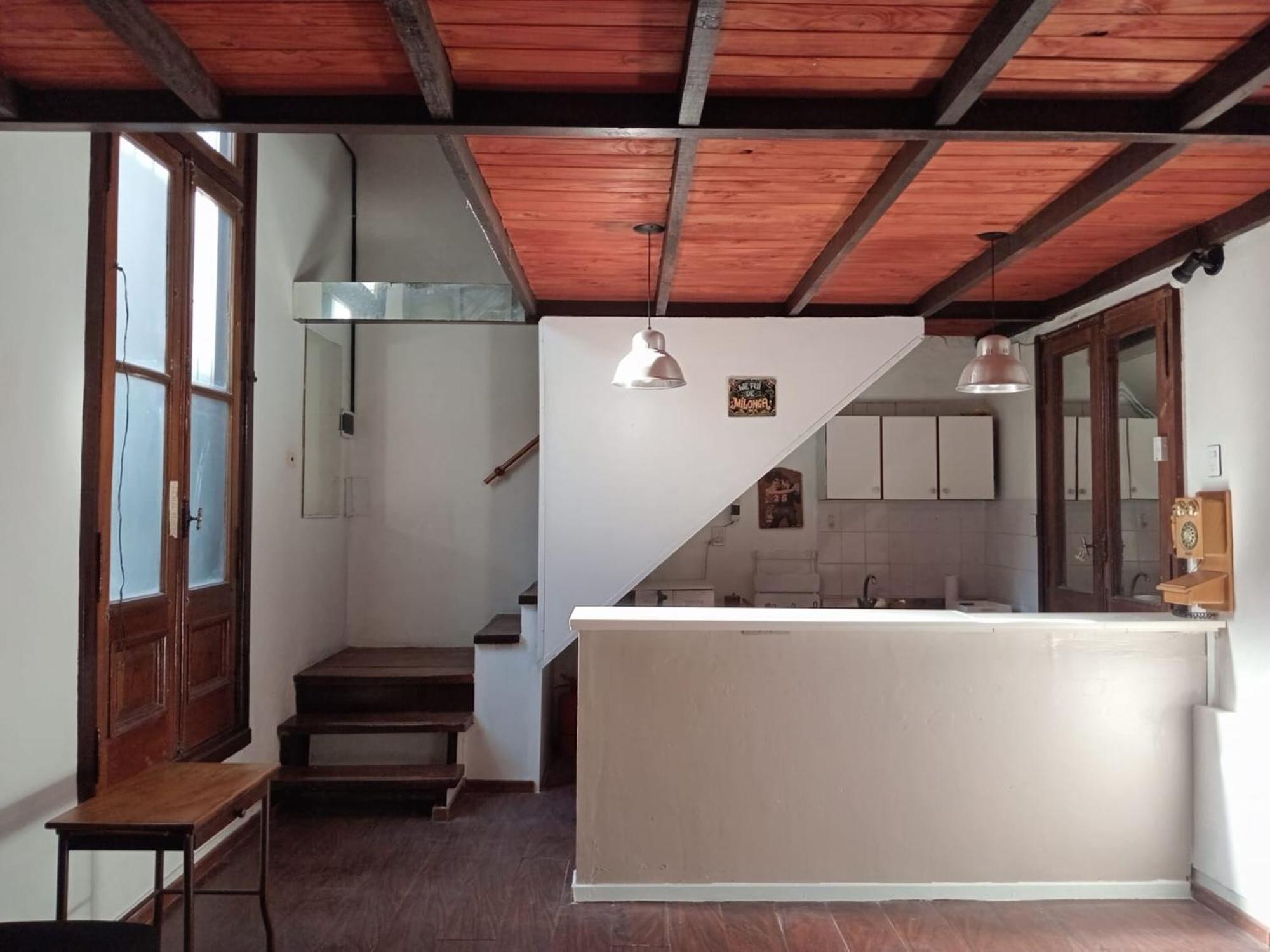 Appartamento Tangohogar Buenos Aires Esterno foto