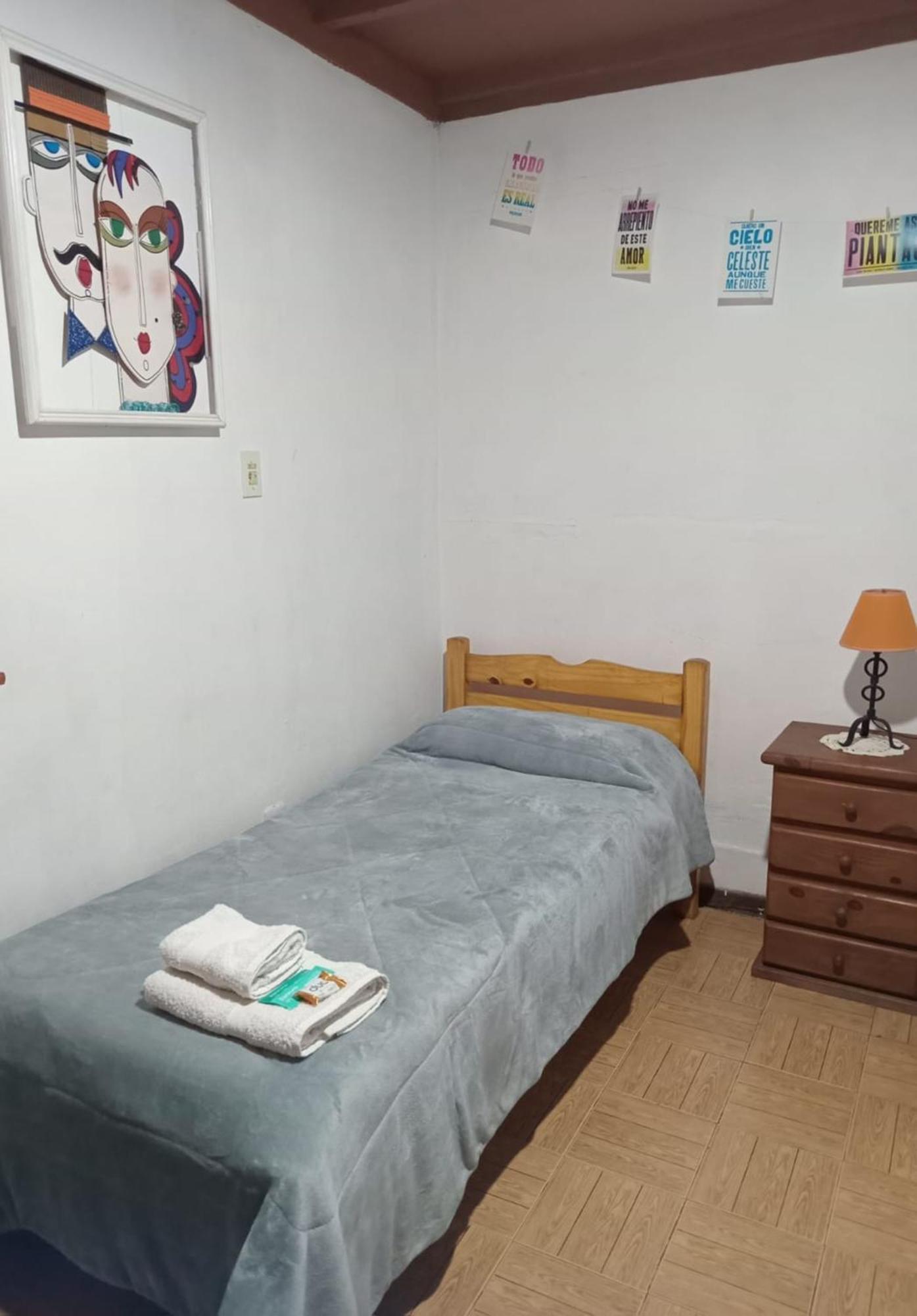 Appartamento Tangohogar Buenos Aires Esterno foto