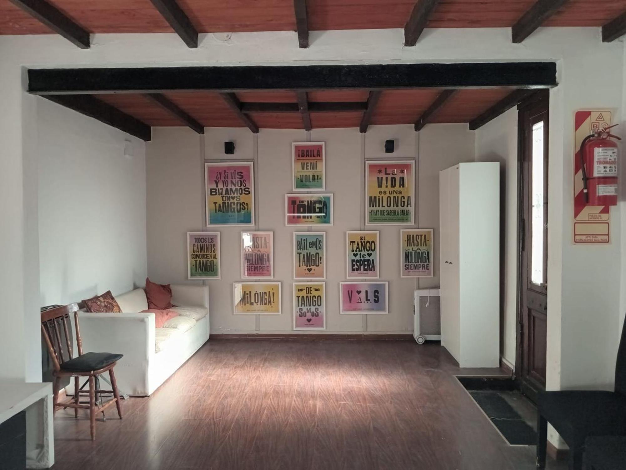 Appartamento Tangohogar Buenos Aires Esterno foto