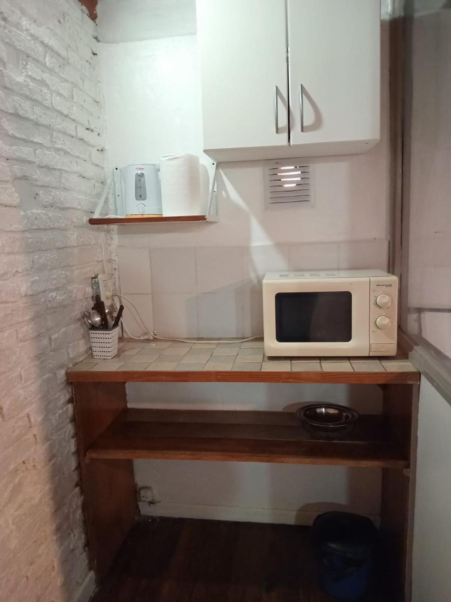 Appartamento Tangohogar Buenos Aires Esterno foto